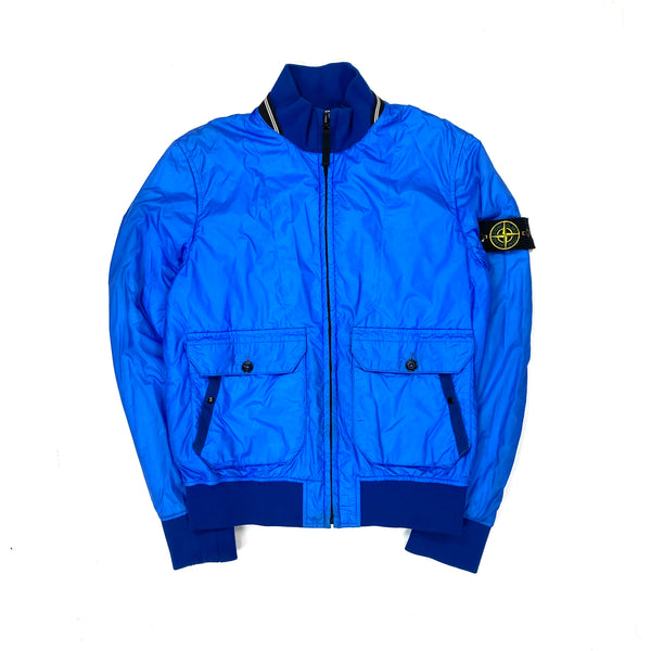 Stone Island Micro Rip Stop Tyveck Jacket