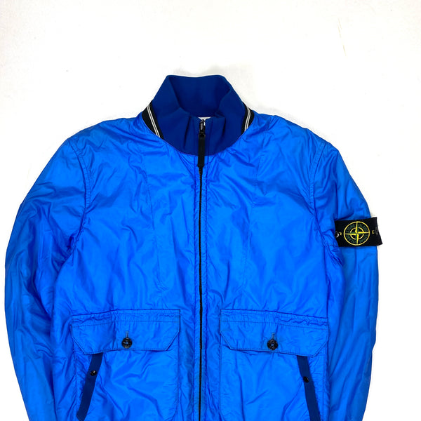 Stone Island Micro Rip Stop Tyveck Jacket