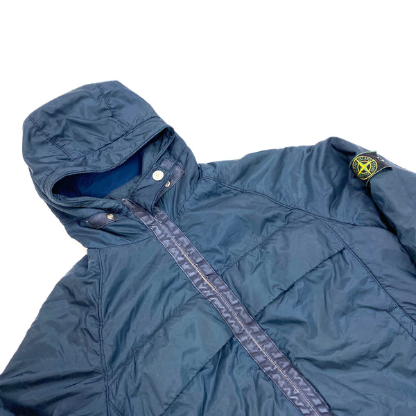 Stone Island AW/2000 Fleece Lined Vintage Jacket