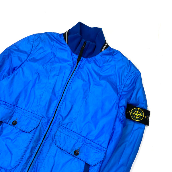 Stone Island Micro Rip Stop Tyveck Jacket
