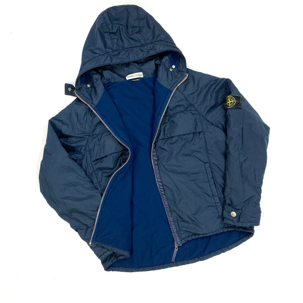 Stone Island AW/2000 Fleece Lined Vintage Jacket