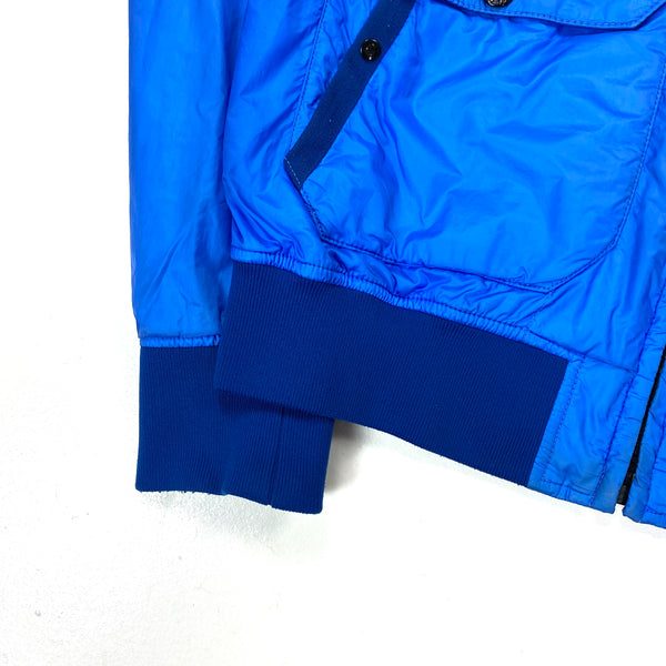 Stone Island Micro Rip Stop Tyveck Jacket