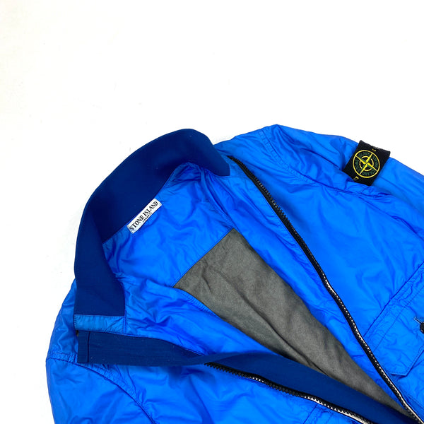 Stone Island Micro Rip Stop Tyveck Jacket