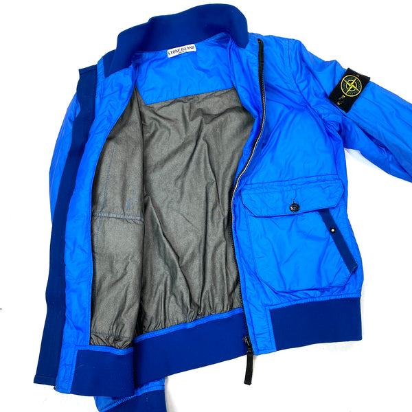 Stone Island Micro Rip Stop Tyveck Jacket