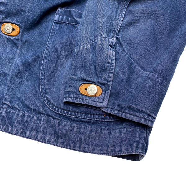 Stone Island 1986 Carpenters Denim Jacket