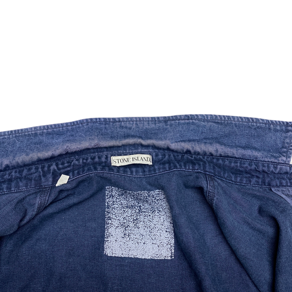 Stone Island 1986 Carpenters Denim Jacket