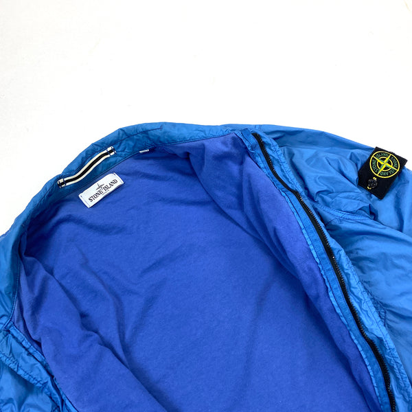 Stone Island 2012 Cotton Lined Nylon Overshirt