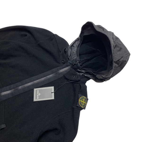 Stone Island 2008 Nylon Metal Hood Jumper