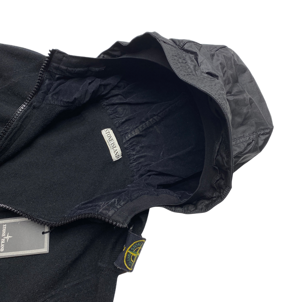 Stone Island 2008 Nylon Metal Hood Jumper