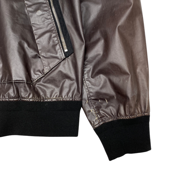Stone Island Brown Heat Reactive 2010 Jacket