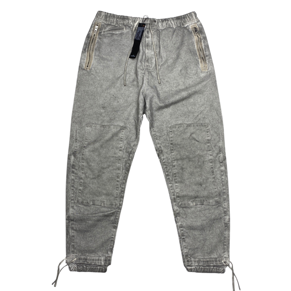 Stone Island 2016 Shadow Project Dust Treatment Cargos
