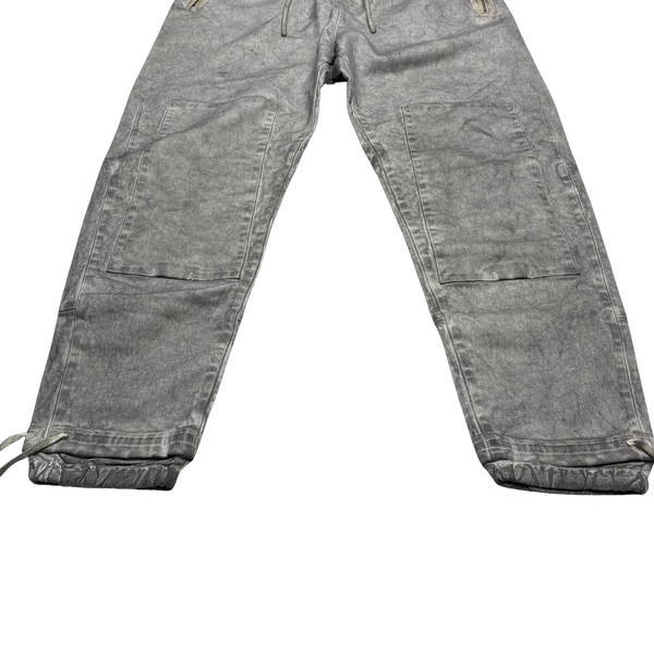 Stone Island 2016 Shadow Project Dust Treatment Cargos