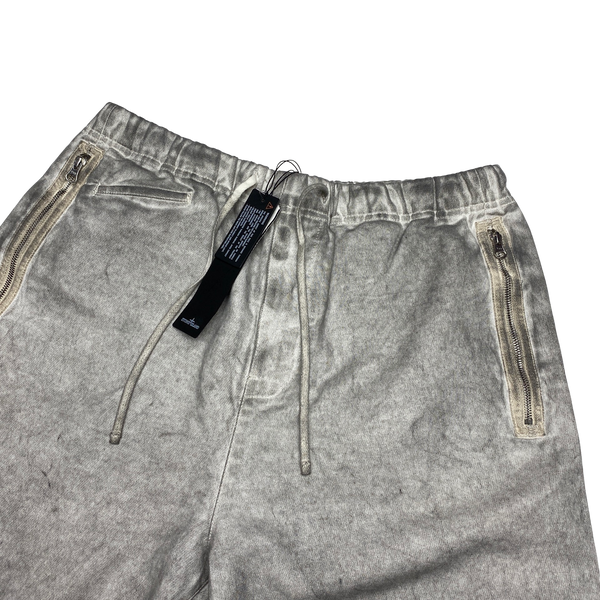 Stone Island 2016 Shadow Project Dust Treatment Cargos