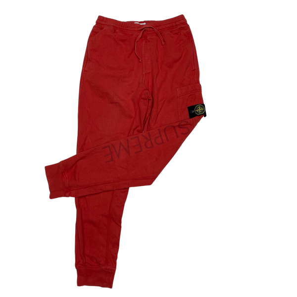 Stone Island x Supreme 2014 Joggers Mat s Island
