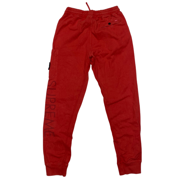 Stone Island x Supreme 2014 Joggers
