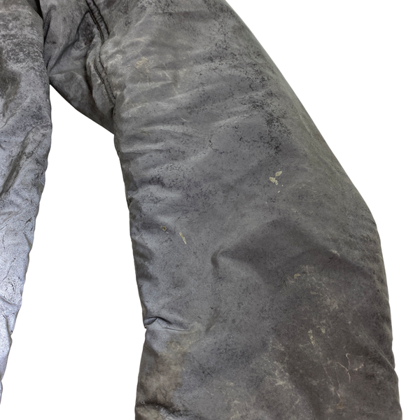 Stone Island Liquid Reflective 2011 Fleece Lined Jacket