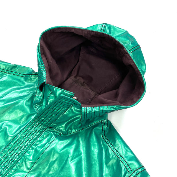 Stone Island 2015 Reversible Spaceman Fishtail Jacket