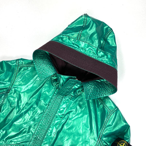 Stone Island 2015 Reversible Spaceman Fishtail Jacket
