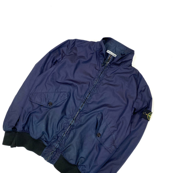 Stone Island 2010 Micro Reps Bomber Jacket