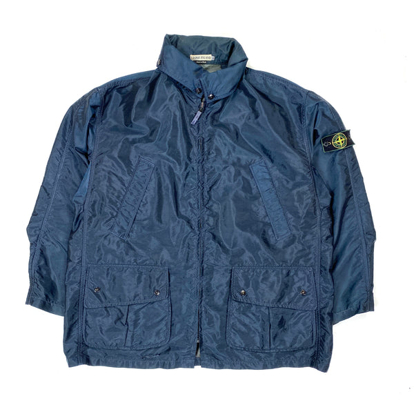 Stone Island 1994 Vintage Formula Steel Jacket