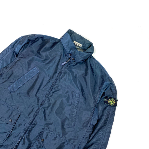 Stone Island 1994 Vintage Formula Steel Jacket