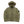 Load image into Gallery viewer, Stone Island Khaki Garment Dyed Fur Trim Puffer Jacket
