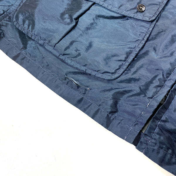 Stone Island 1994 Vintage Formula Steel Jacket