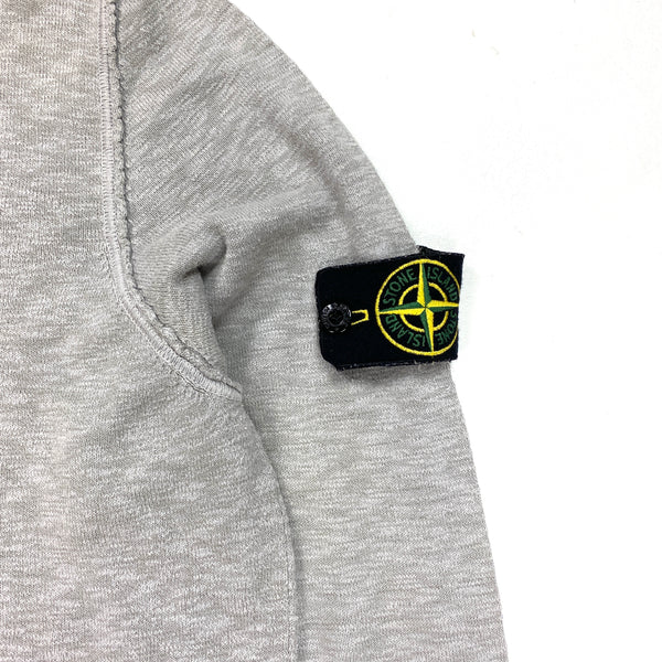 Stone Island V Neck Jumper