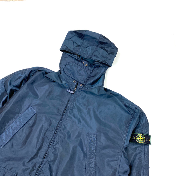 Stone Island 1994 Vintage Formula Steel Jacket