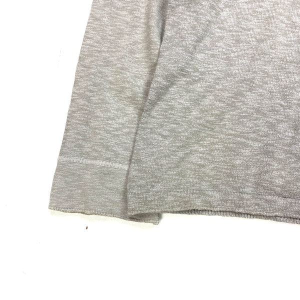 Stone Island V Neck Jumper