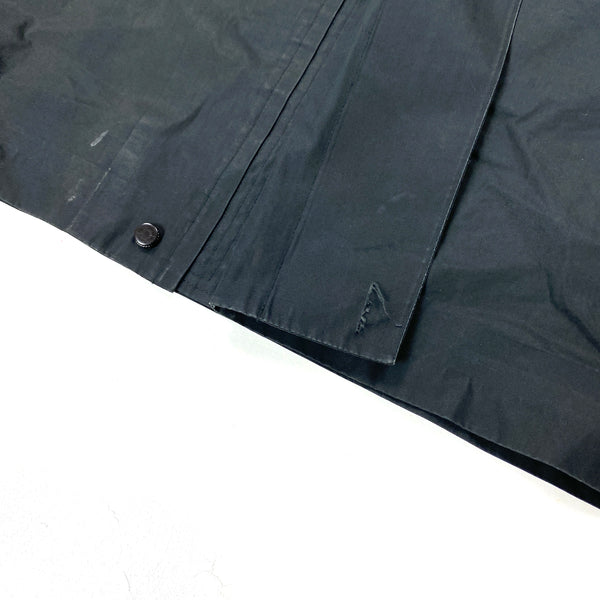 Stone Island Water Repellent Supima Cotton Parka Jacket