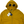 Load image into Gallery viewer, CP Company Mustard Yellow Goggle Hoodie
