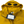 Load image into Gallery viewer, CP Company Mustard Yellow Goggle Hoodie
