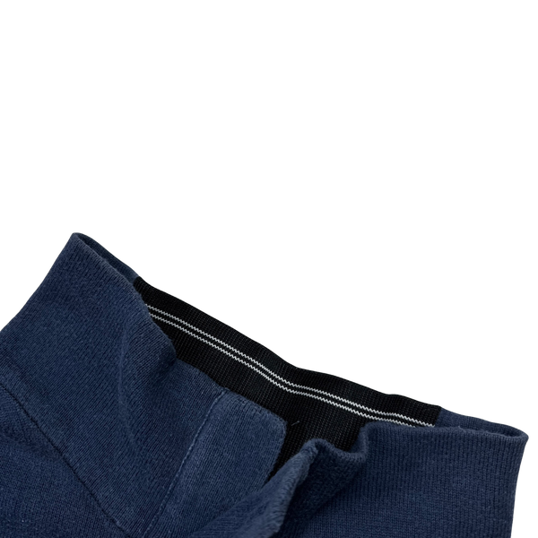 Stone Island 2012 Blue Cotton Pullover Jumper - XXL