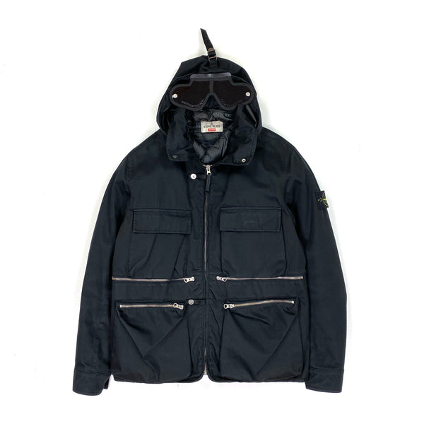 Stone Island x Supreme 2014 Raso Helicopter Jacket