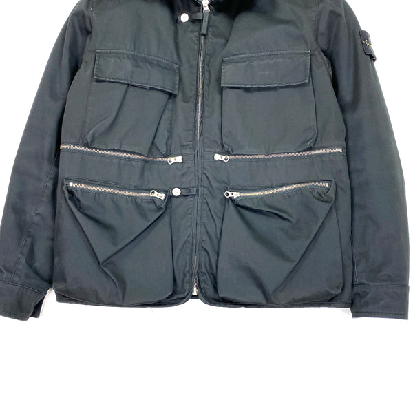 Stone Island x Supreme 2014 Raso Helicopter Jacket