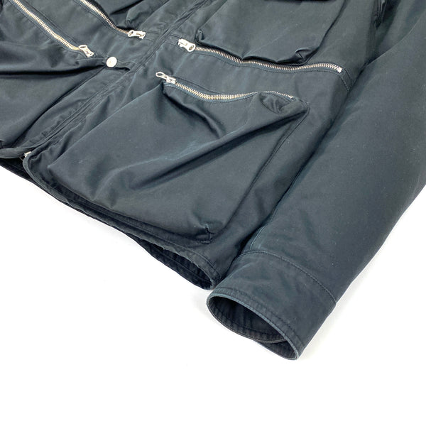 Stone Island x Supreme 2014 Raso Helicopter Jacket