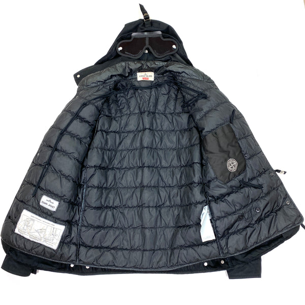 Stone Island x Supreme 2014 Raso Helicopter Jacket