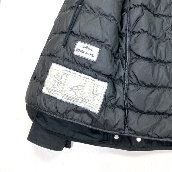 Stone Island x Supreme 2014 Raso Helicopter Jacket