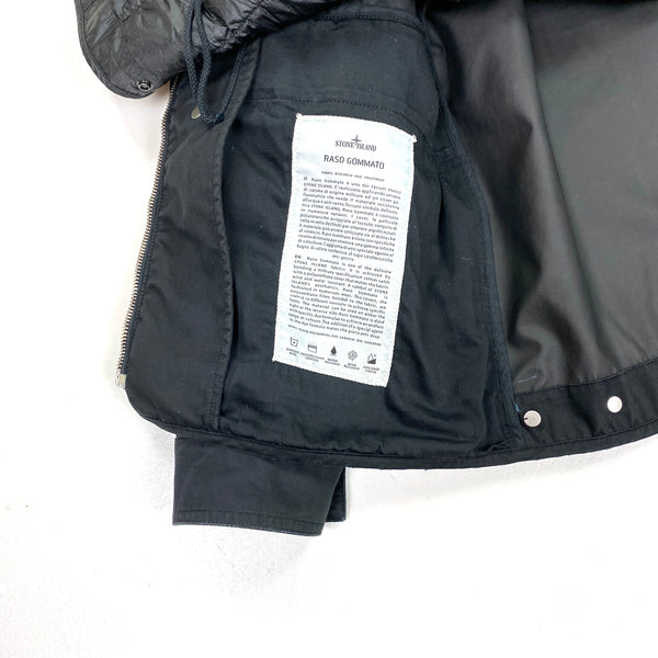 Stone Island x Supreme 2014 Raso Helicopter Jacket