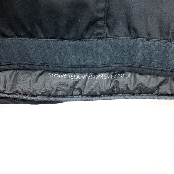 Stone Island x Supreme 2014 Raso Helicopter Jacket