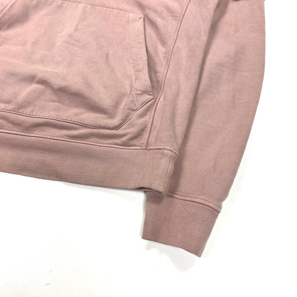 Stone Island Dusty Pink Pullover Hoodie