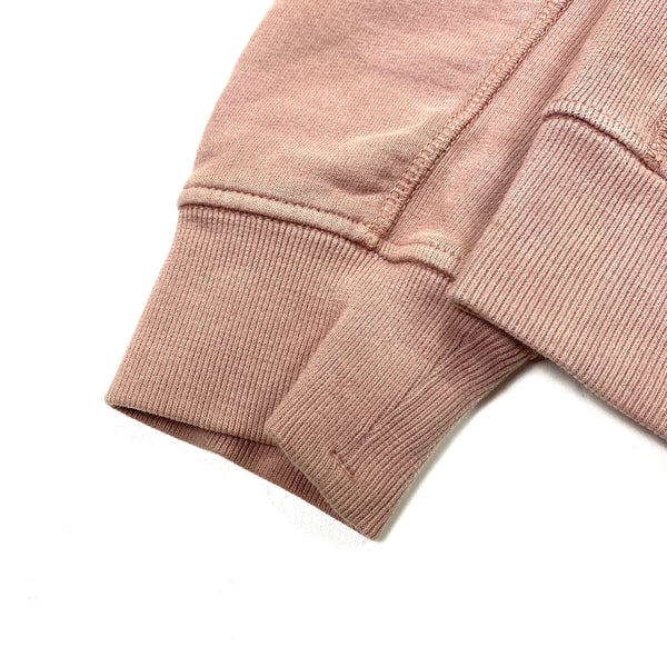 Stone Island Dusty Pink Pullover Hoodie