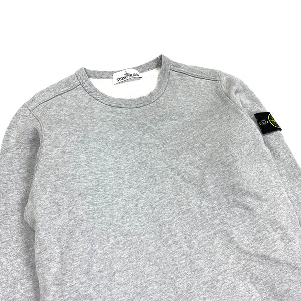 Stone Island Light Grey Tracksuit Set