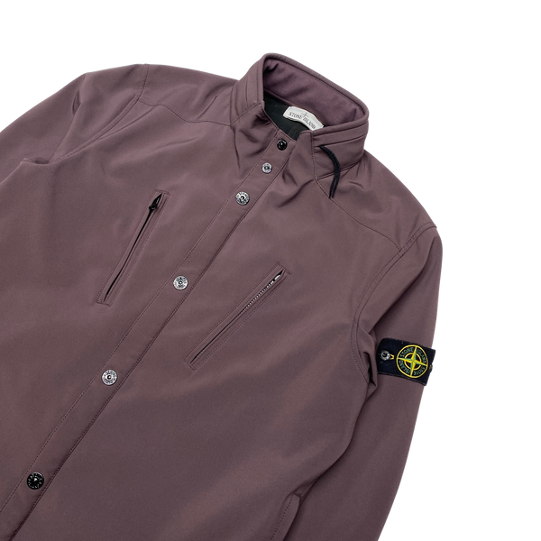 Stone Island 2015 Soft Shell R Jacket