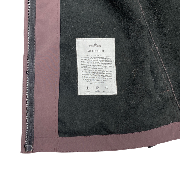 Stone Island 2015 Soft Shell R Jacket