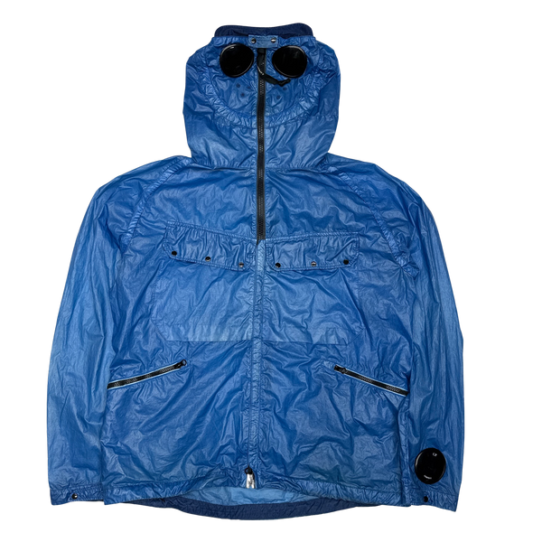 CP Company Blue Nyber Explorer Jacket