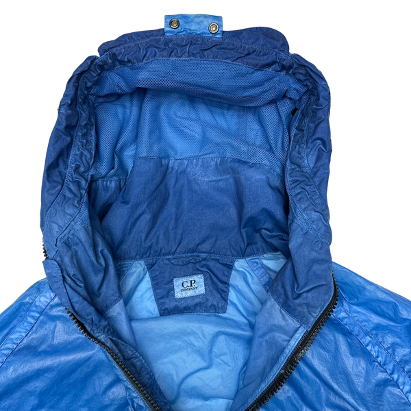 CP Company Blue Nyber Explorer Jacket
