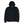 Load image into Gallery viewer, Stone Island 2010 Black Wool Zipped Hooded Jumper
