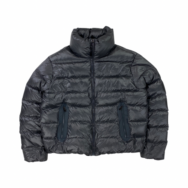 Ralph Lauren Boxy Fit Down Puffer Jacket